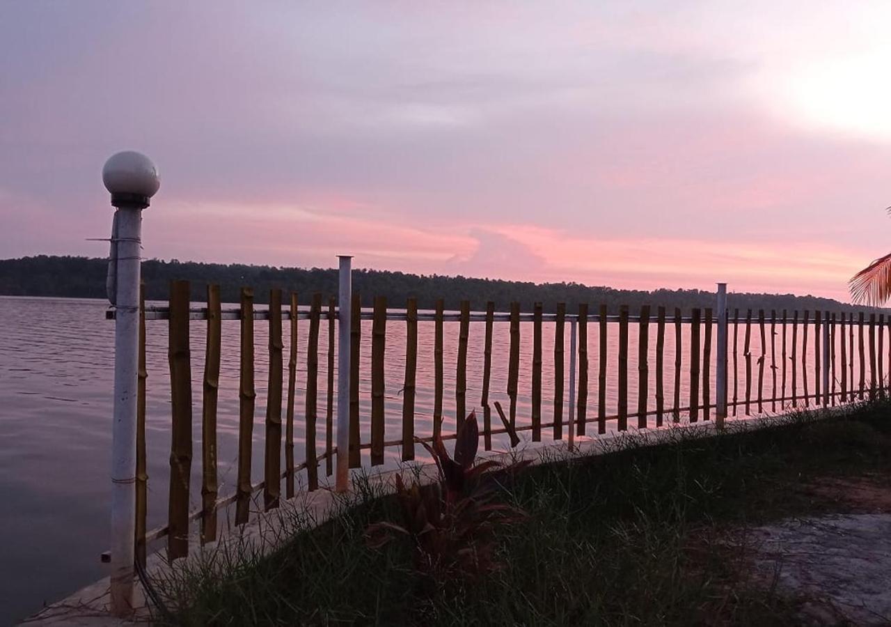 Lake Homes Варкала Экстерьер фото