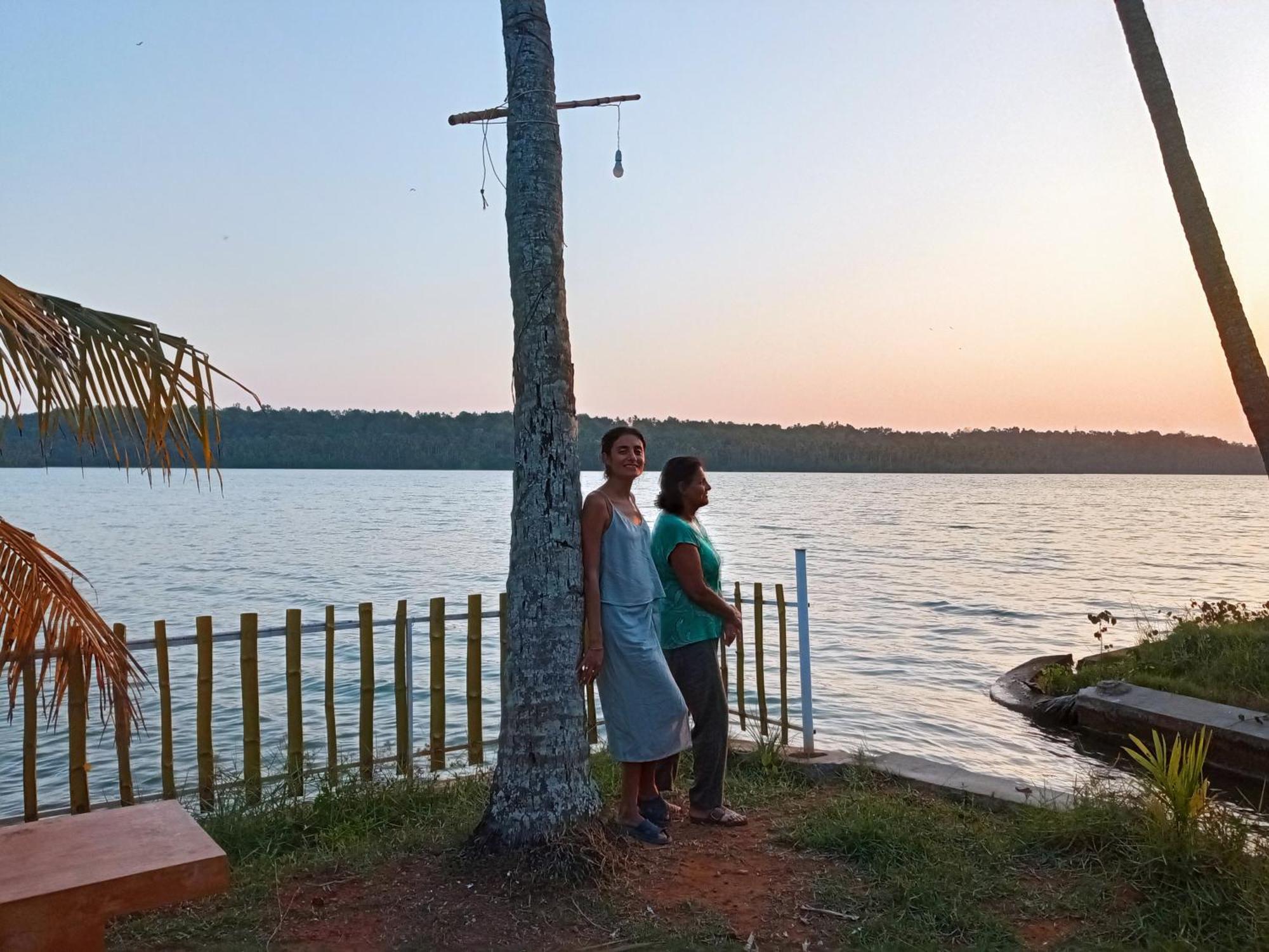 Lake Homes Варкала Экстерьер фото